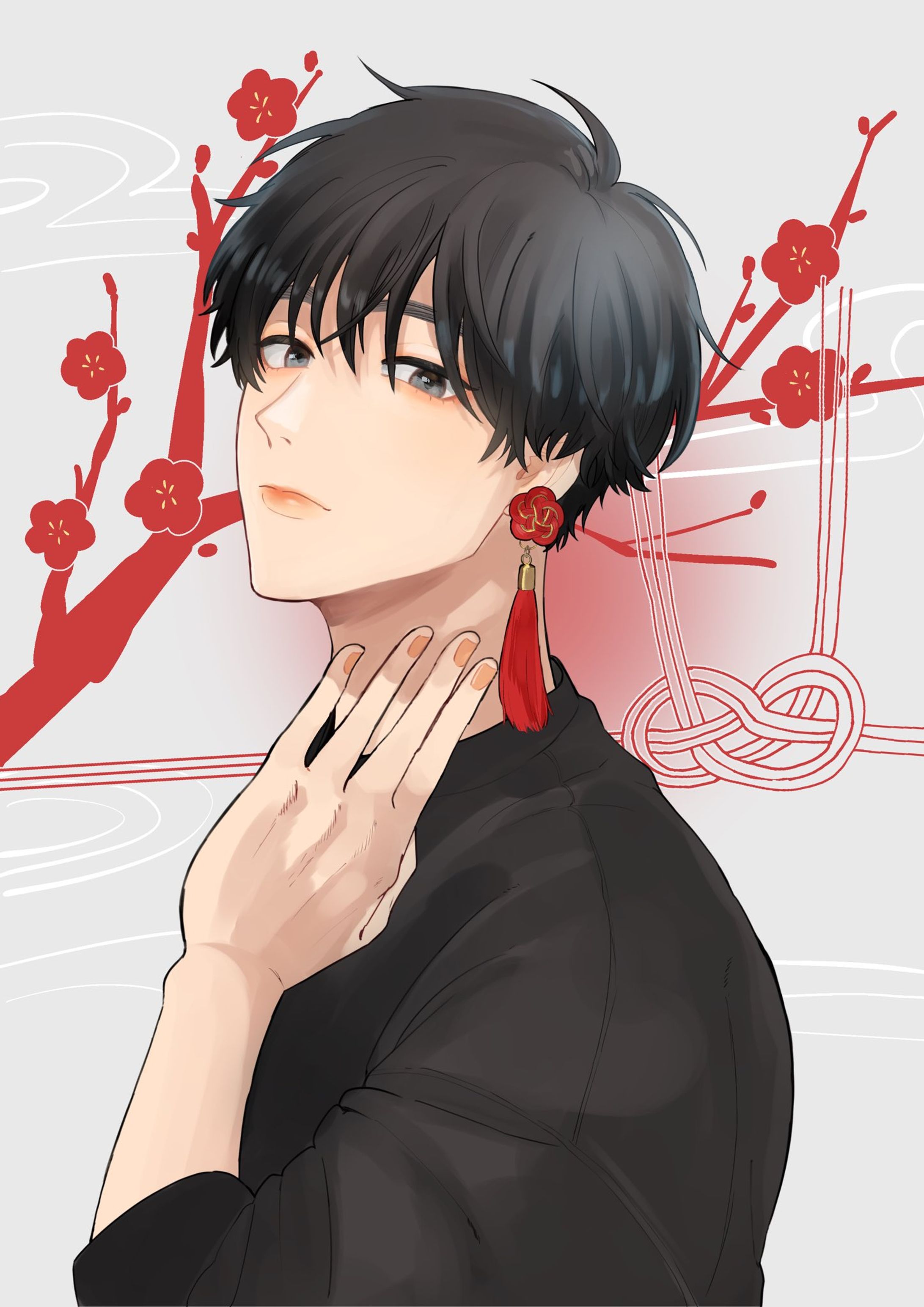 カラーイラスト作品-1