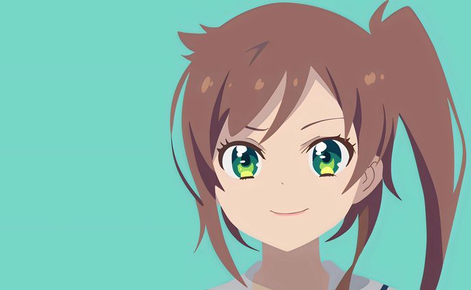 Anime Vector