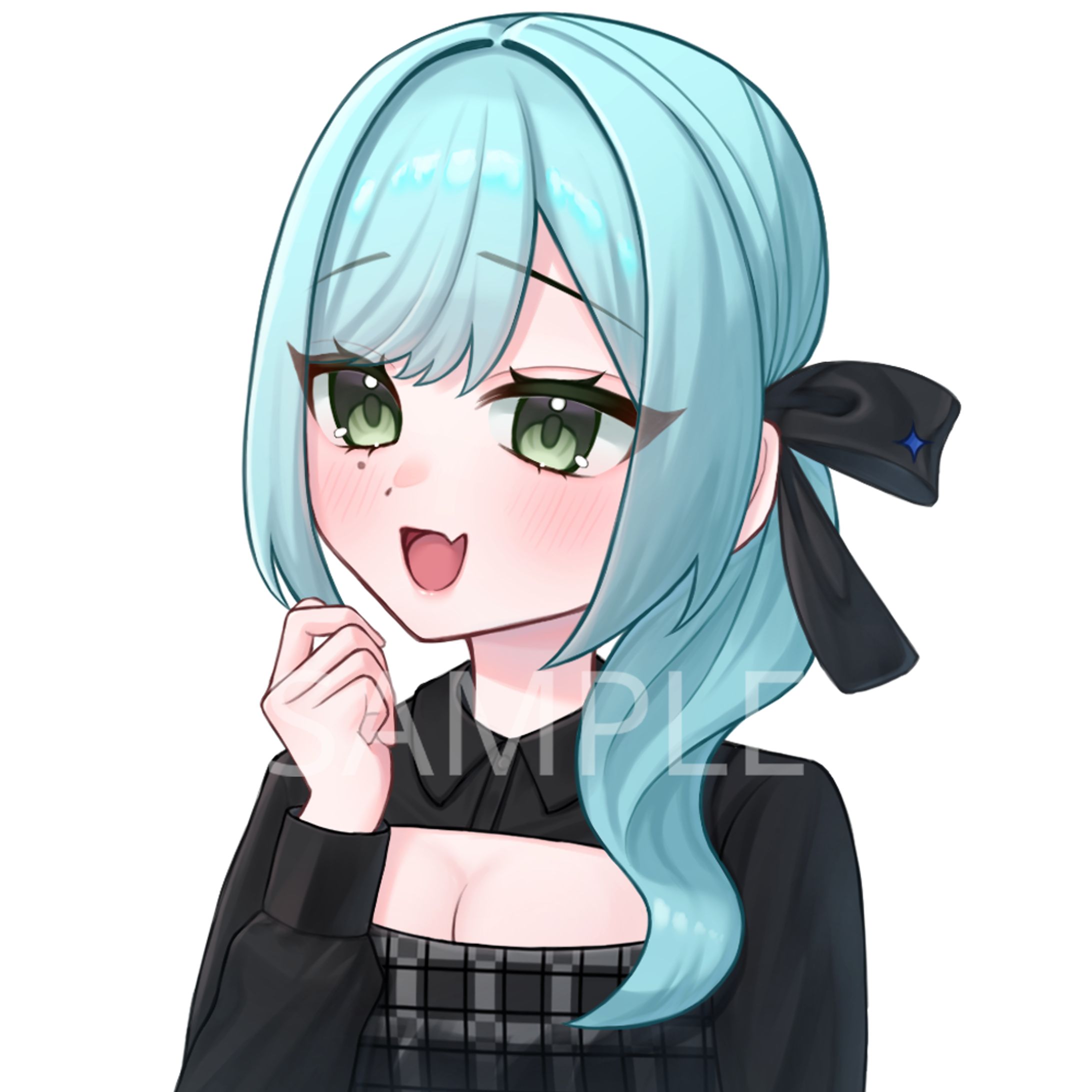 つなぐ　ご依頼絵-1