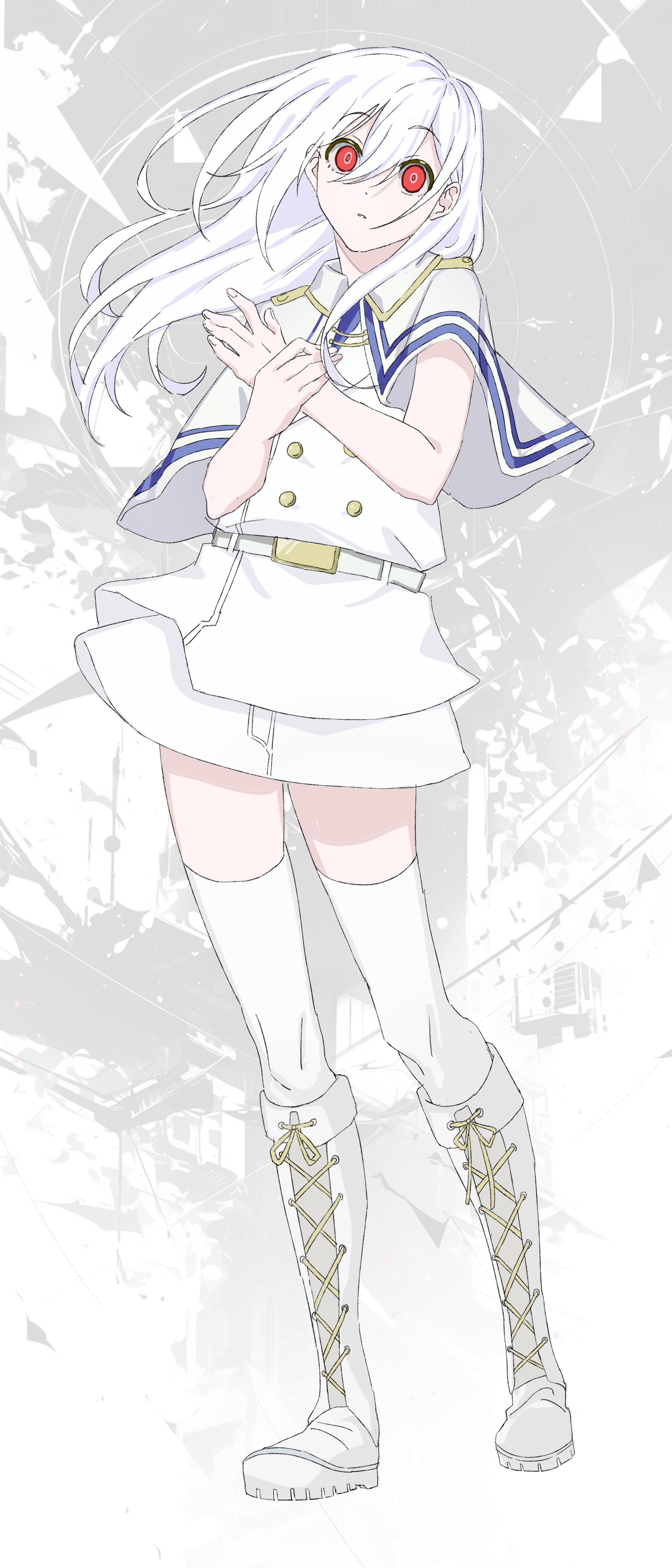 オリジナルキャラクターイラスト-1