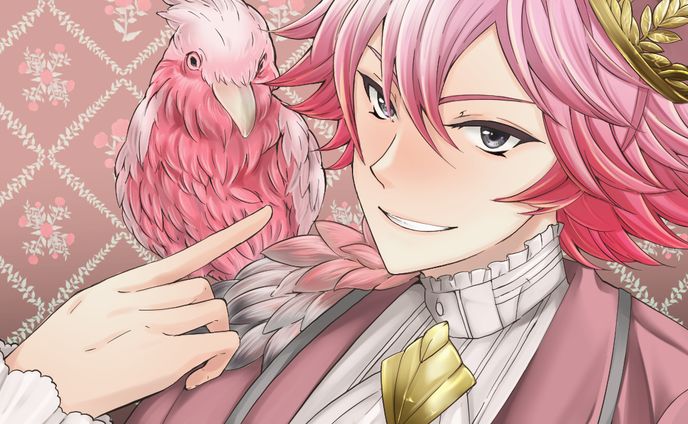 デザイン、イラスト、恋愛