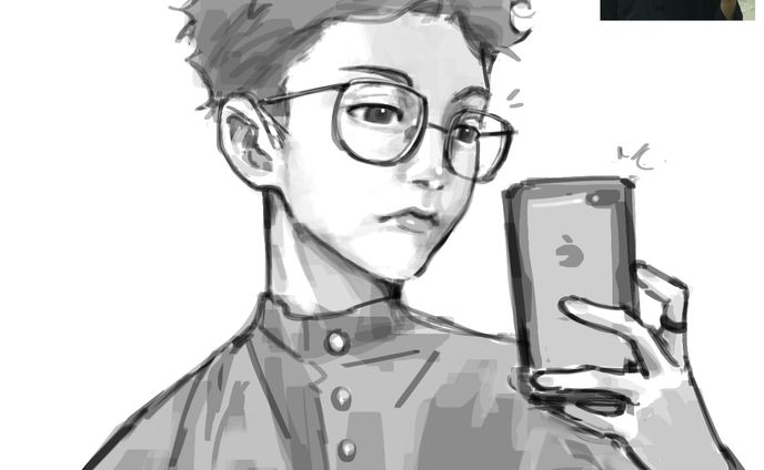 Drawing people I oomfs w #5