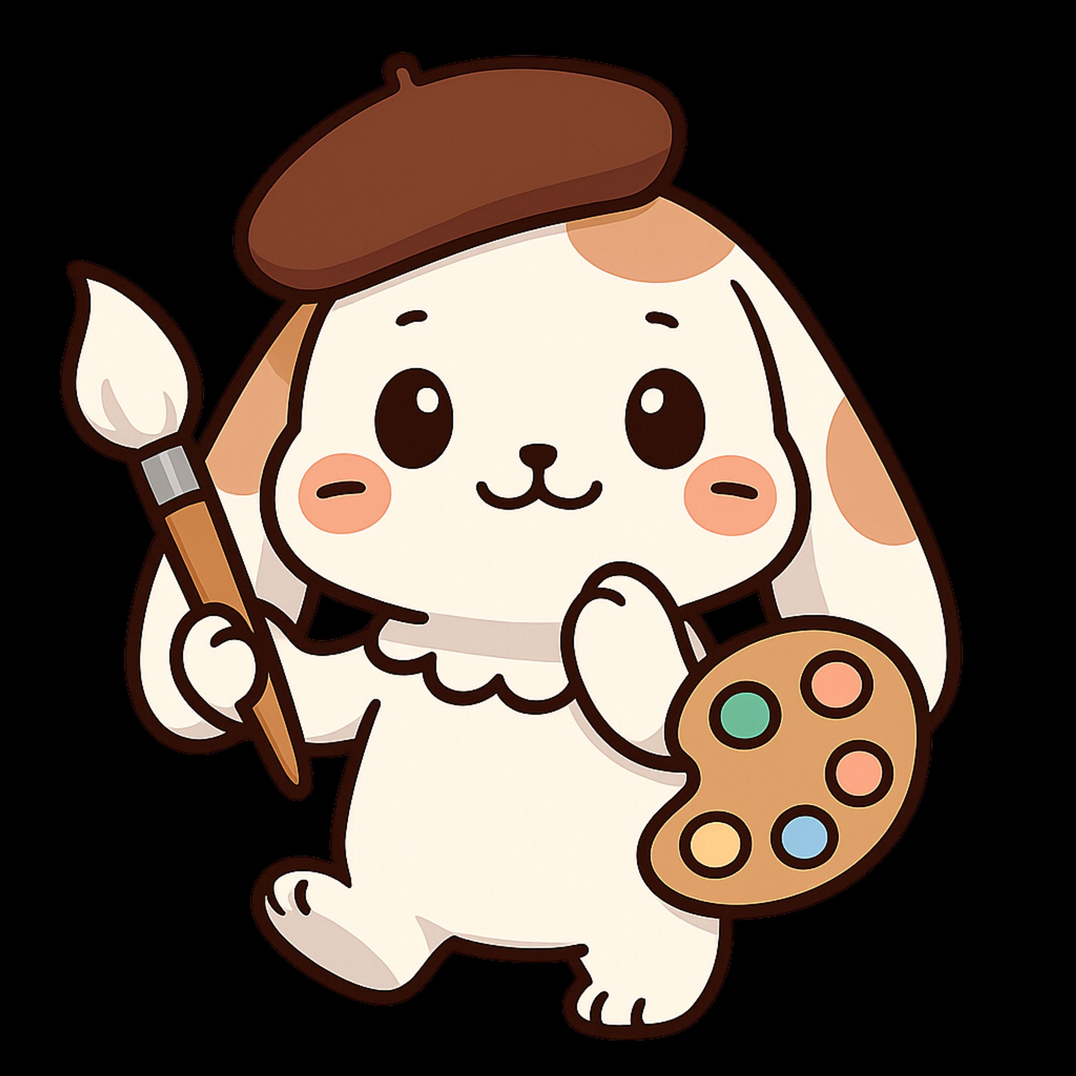 ちびきゃら作成-1