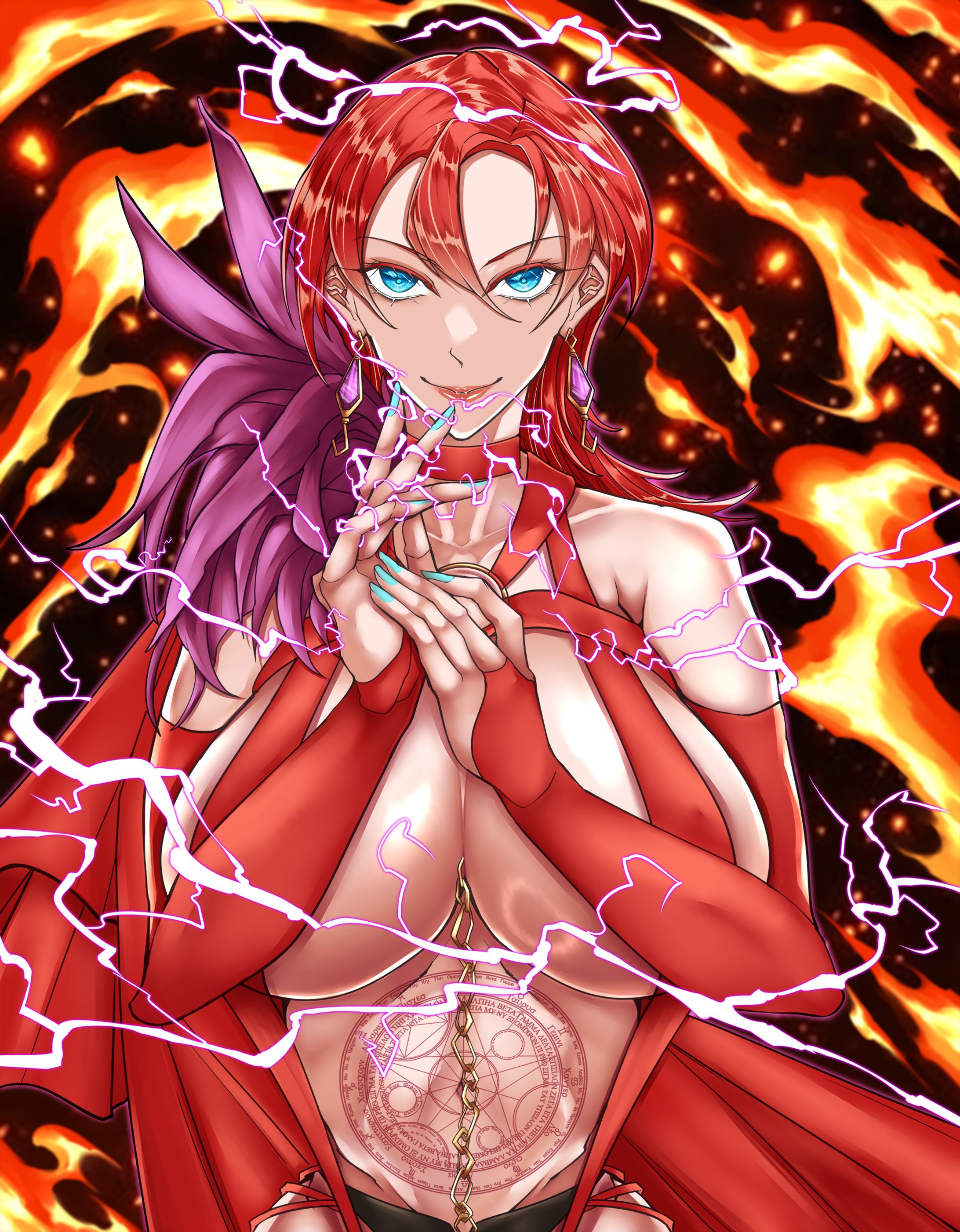クラリス（OC）-1