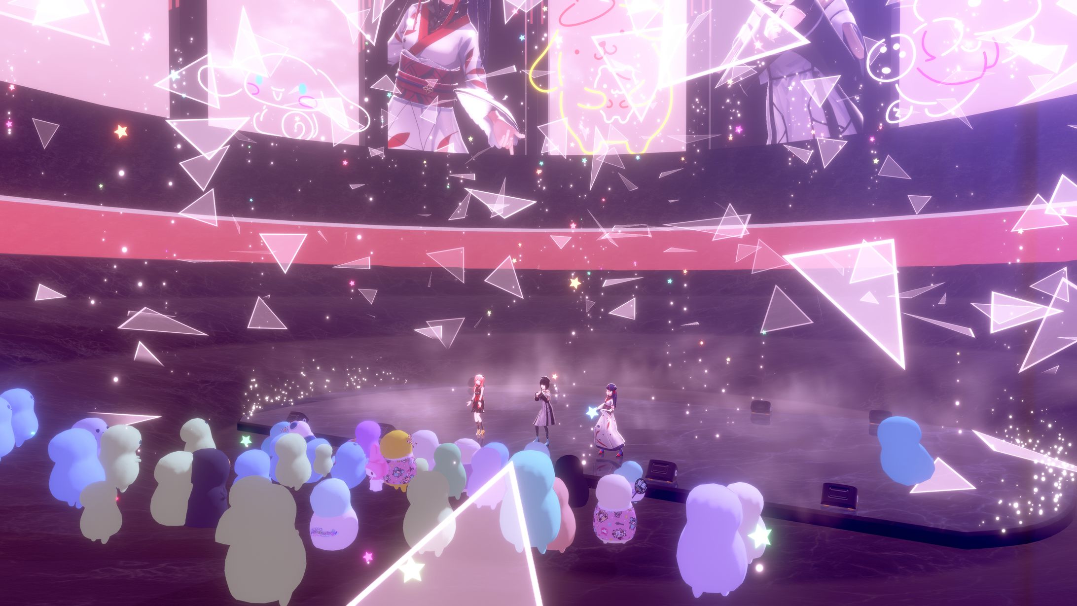 Sanrio Virtual Festival 2026  心世紀 from 少女革命計画-1