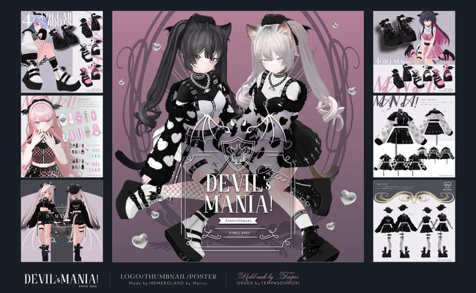 DEVIL's MANIA!