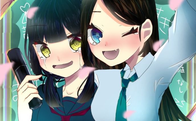 アイビスオリジナルイラスト