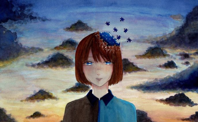 水彩