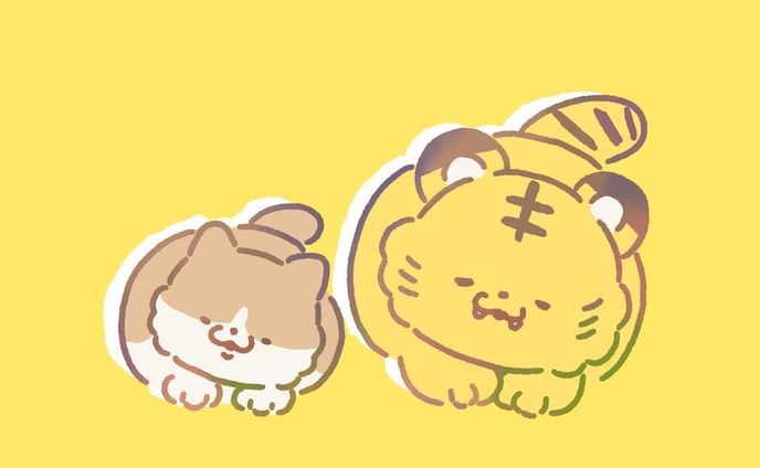 ネコ科🐱
#illustration #drawing  #イラスト #ほのぼの #illust  #イラストレーション　#イラストレーター　#イラスト　#お絵描き #いらすと　#いらすとぐらむ　#イラストグラム　#アート　#かわいいイラスト　#絵画　#絵　#デザイン　#ゆるいイラスト　#お絵描き　#designs　 #illustration_daily  #instaart 　#illustrations #ねこ  #일러스트