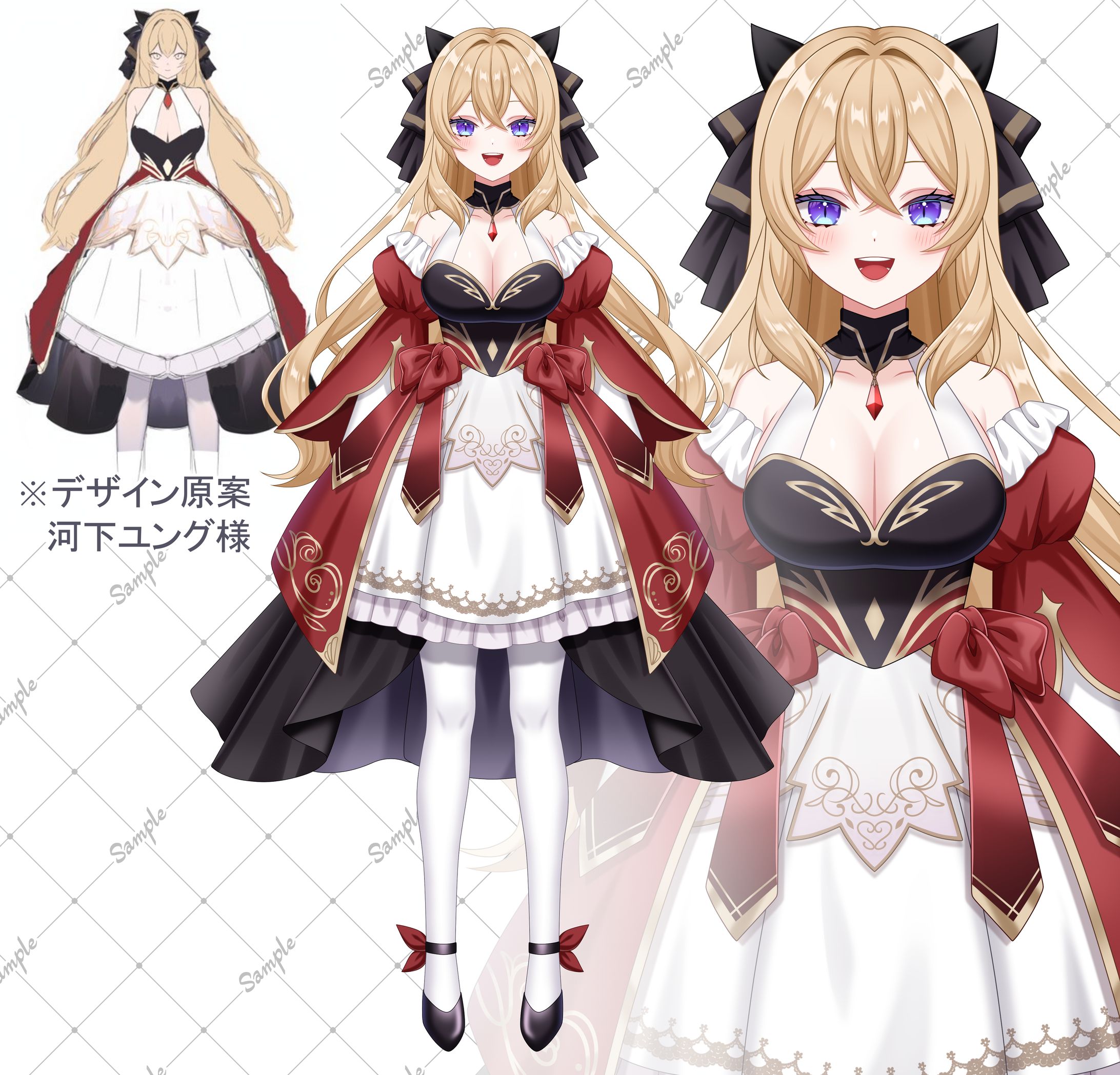 共同制作Vtuber-1