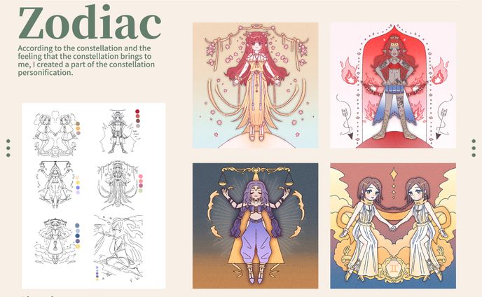 Illustration Portfolio