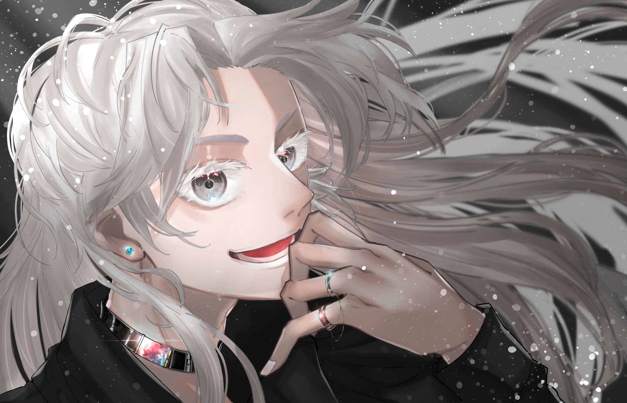 二次創作を含むイラスト-1