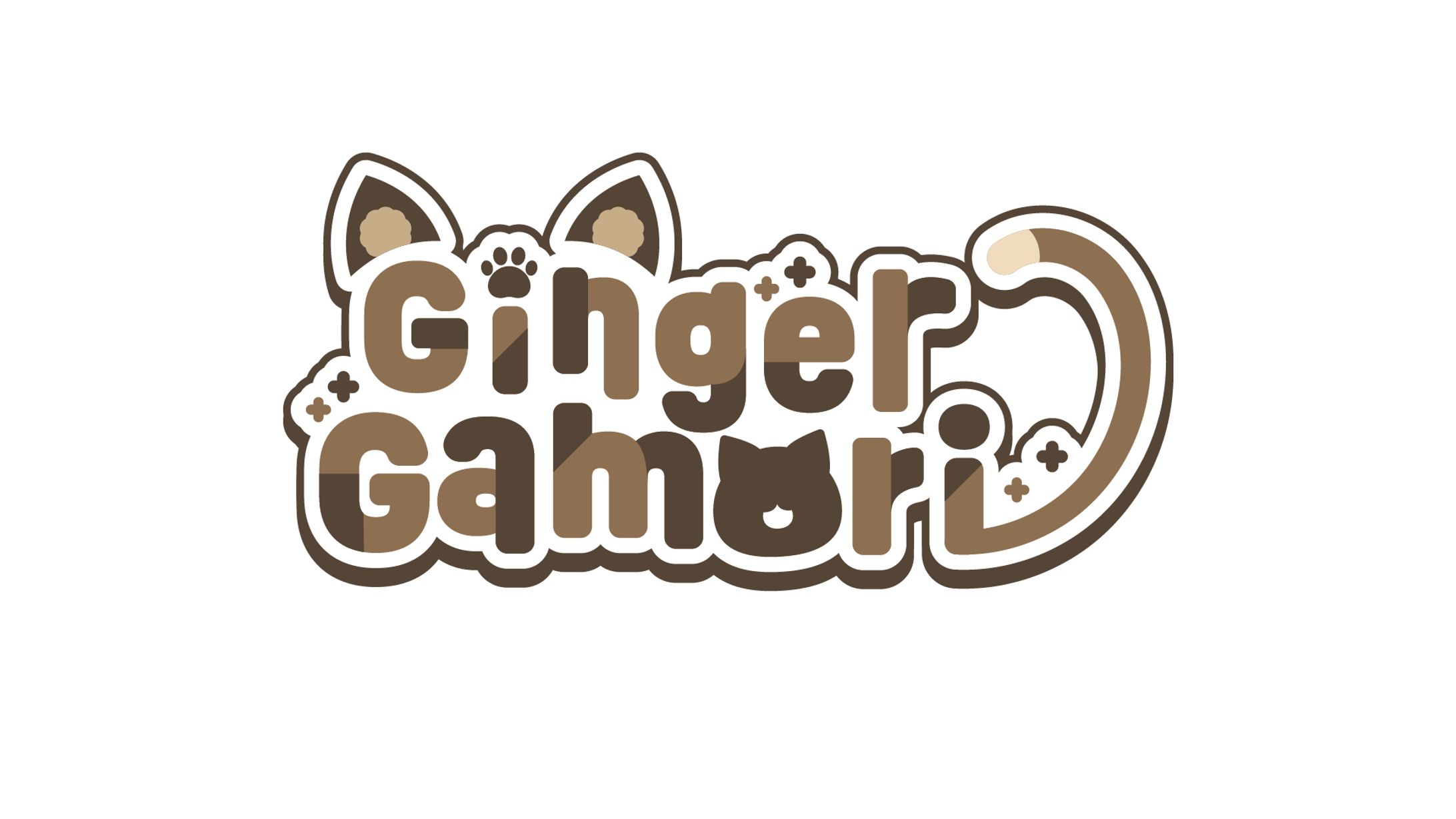 Gingergamori's Logo-1