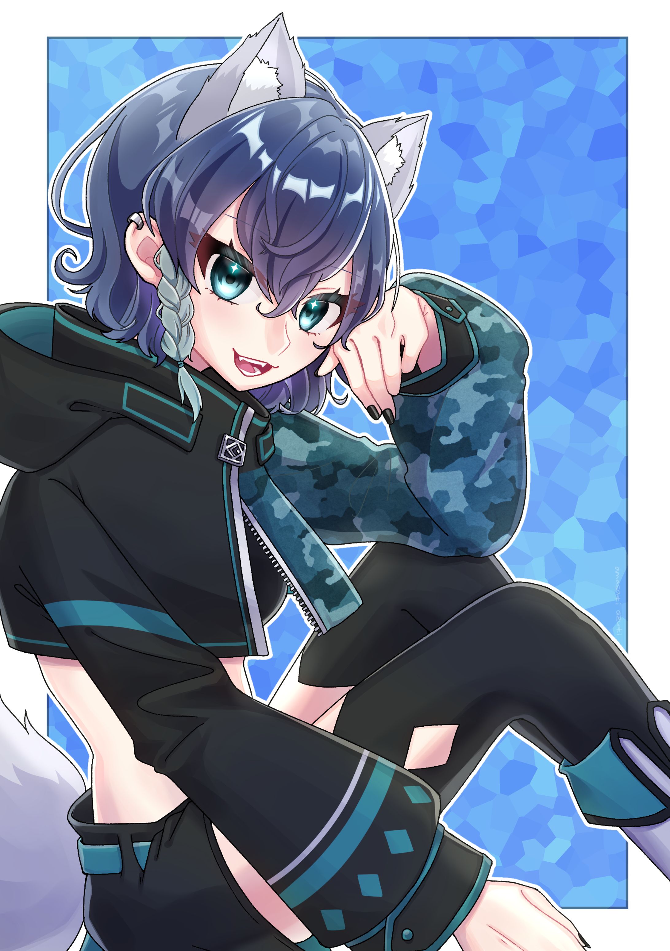 碧光シシェル様-1