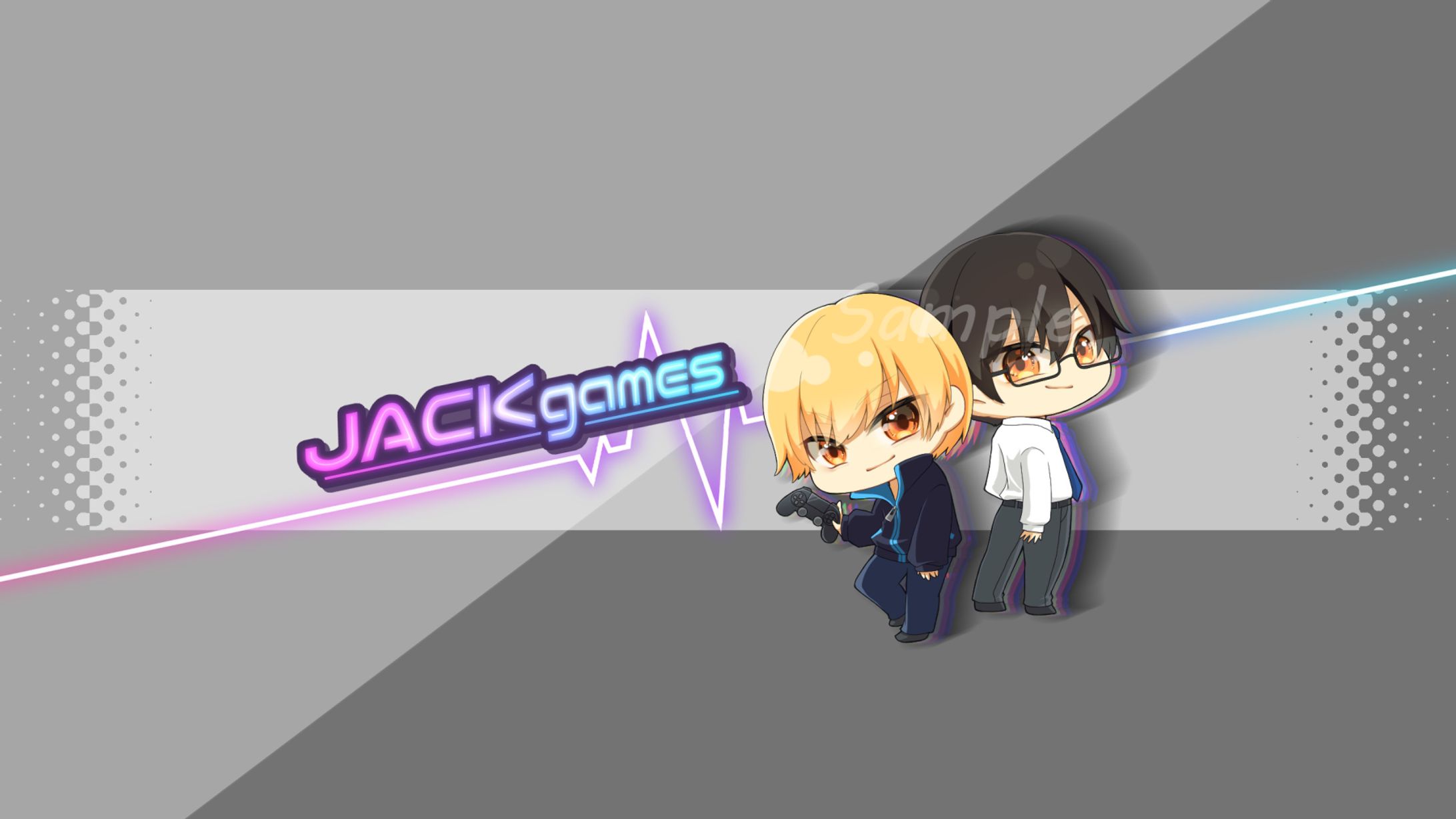 JACKgames様Youtubeバナー画像-1