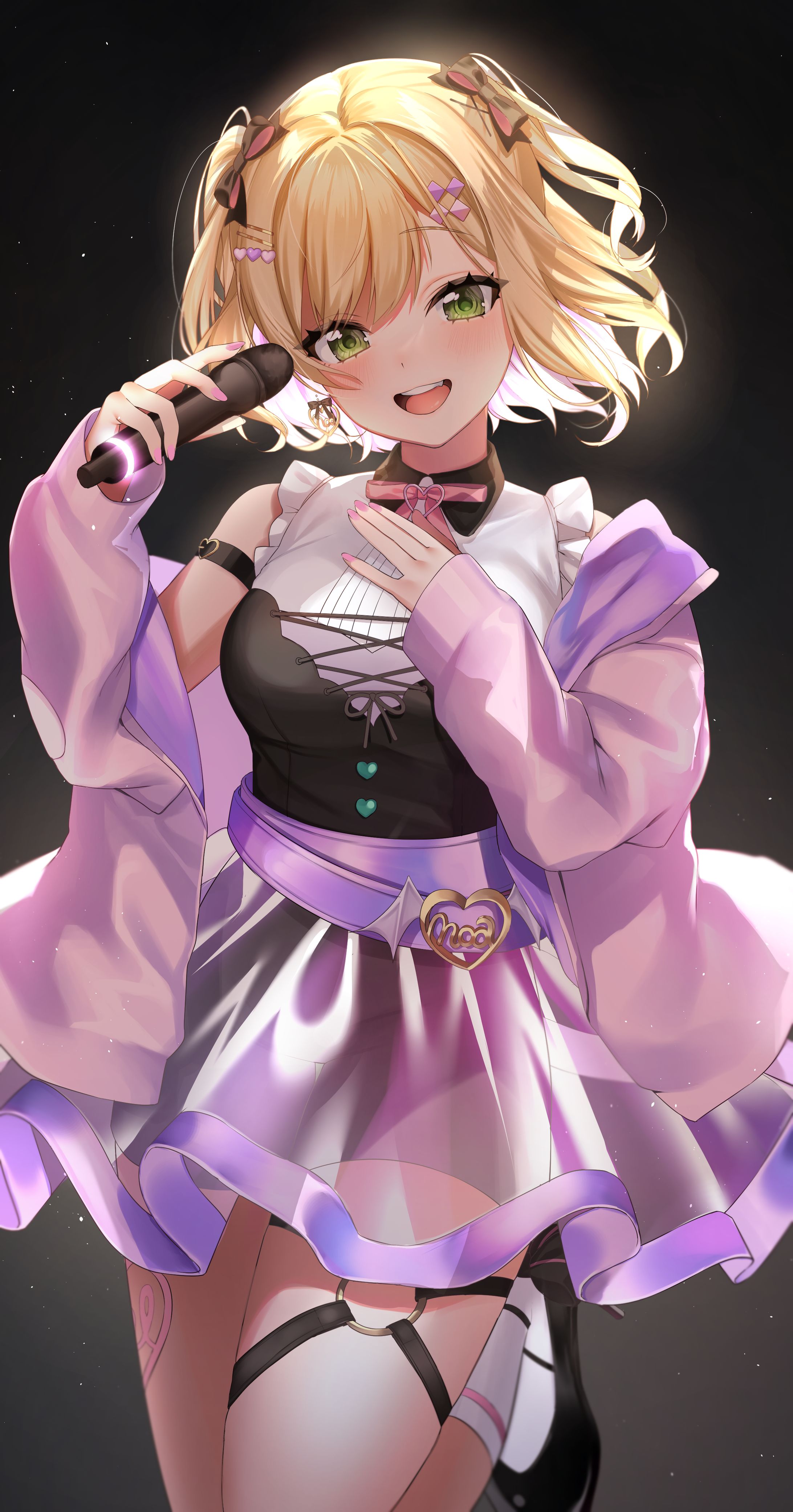 3dライブ胡桃のあ-1
