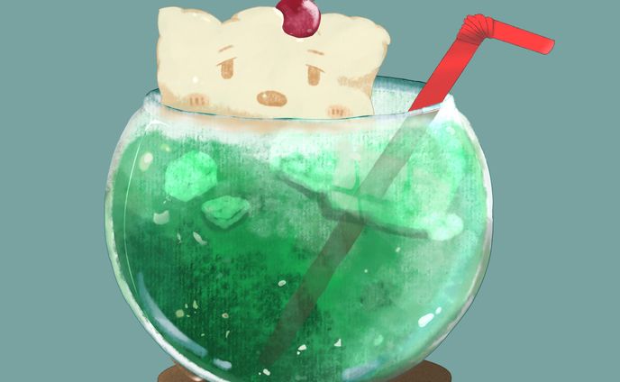 ネコソーダ