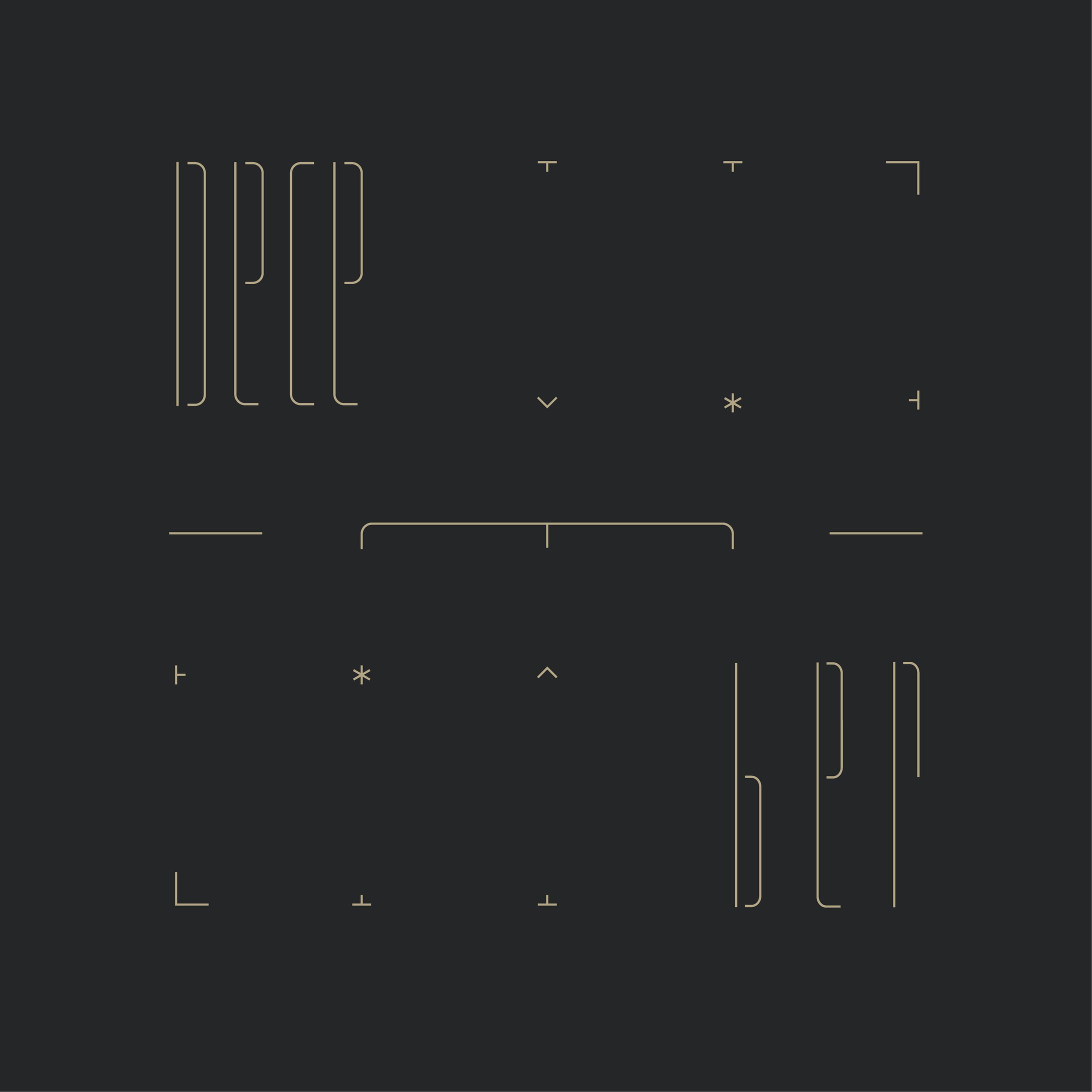 【作字】December-1
