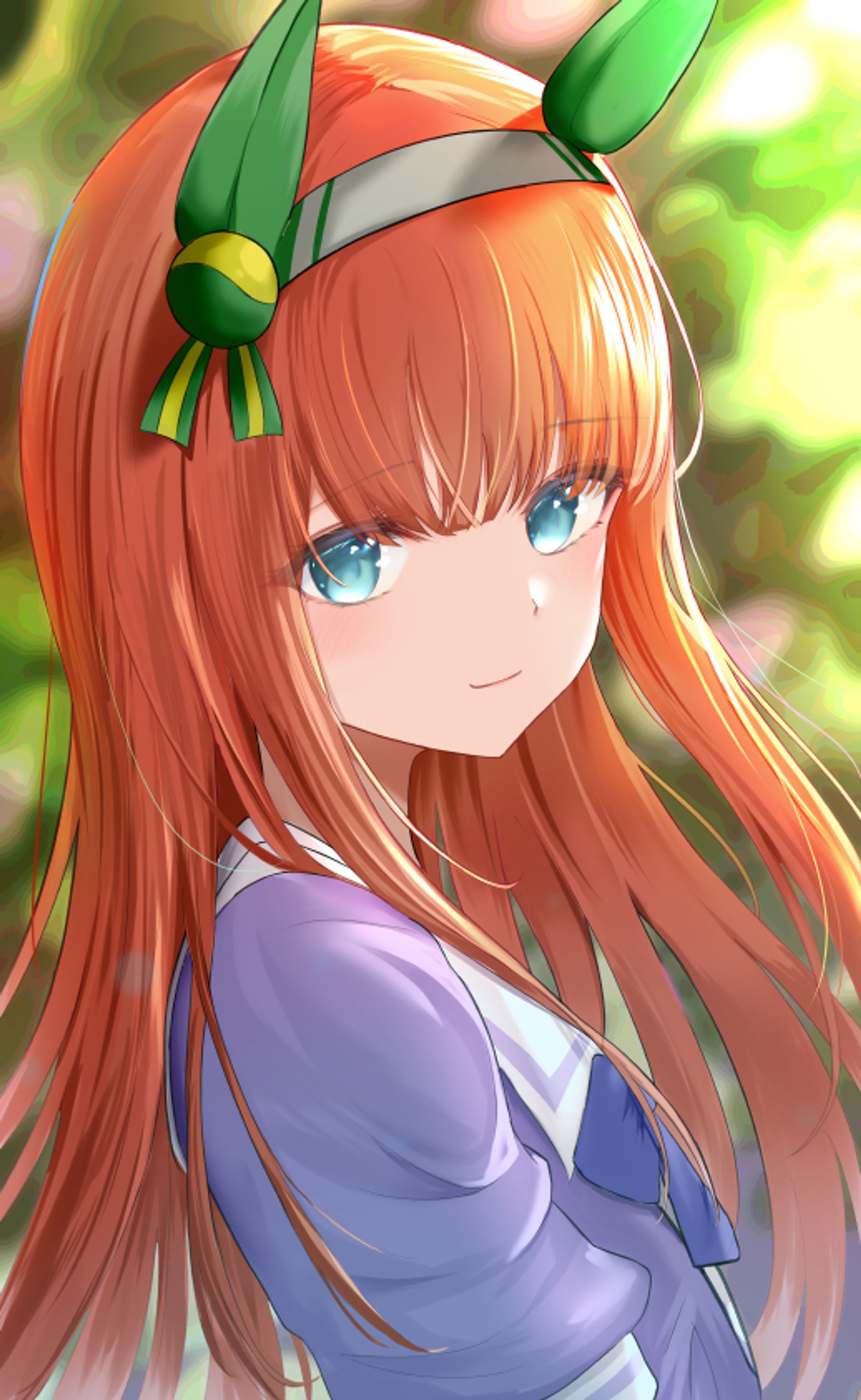 【ウマ娘】サイレンススズカ-1