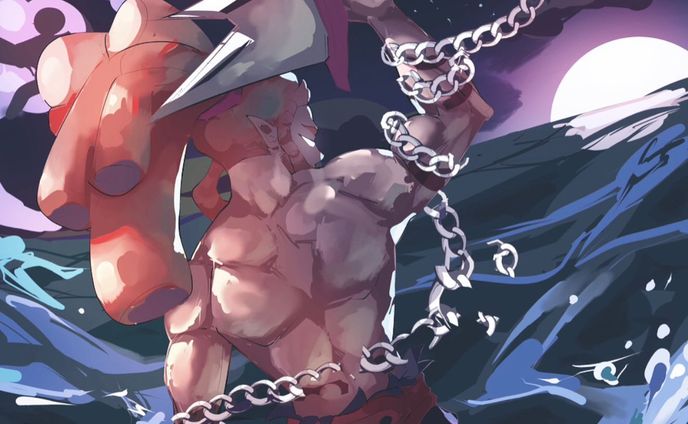 Goultard le barbare 💥  #wakfu #wakfufanart #mangaart #wakfuart #animeart #dofusfanart