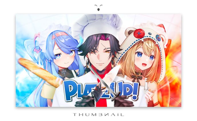THUMBNAIL / Vezalius Bandage (Nijisanji EN)