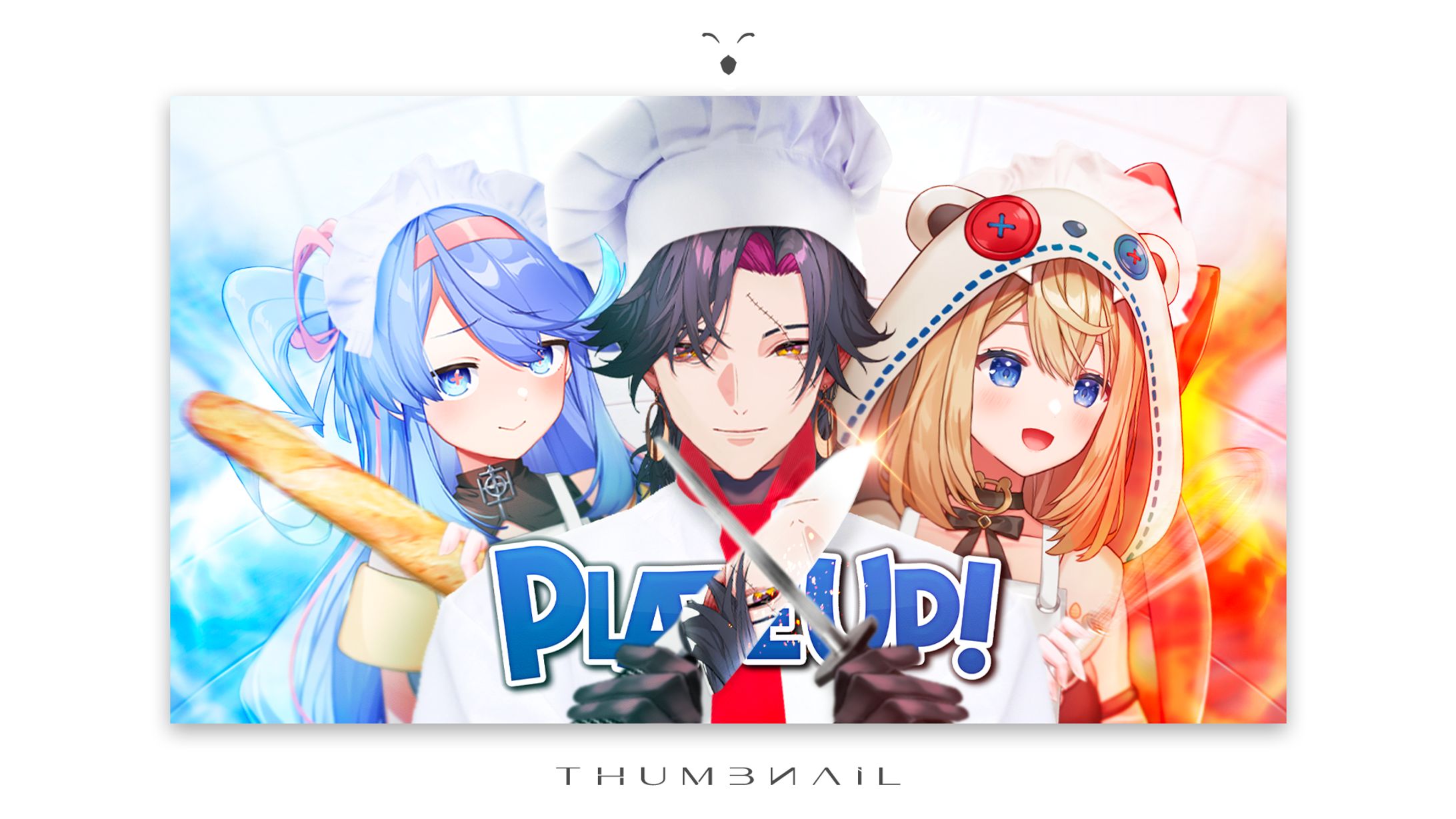 THUMBNAIL / Vezalius Bandage (Nijisanji EN)-1