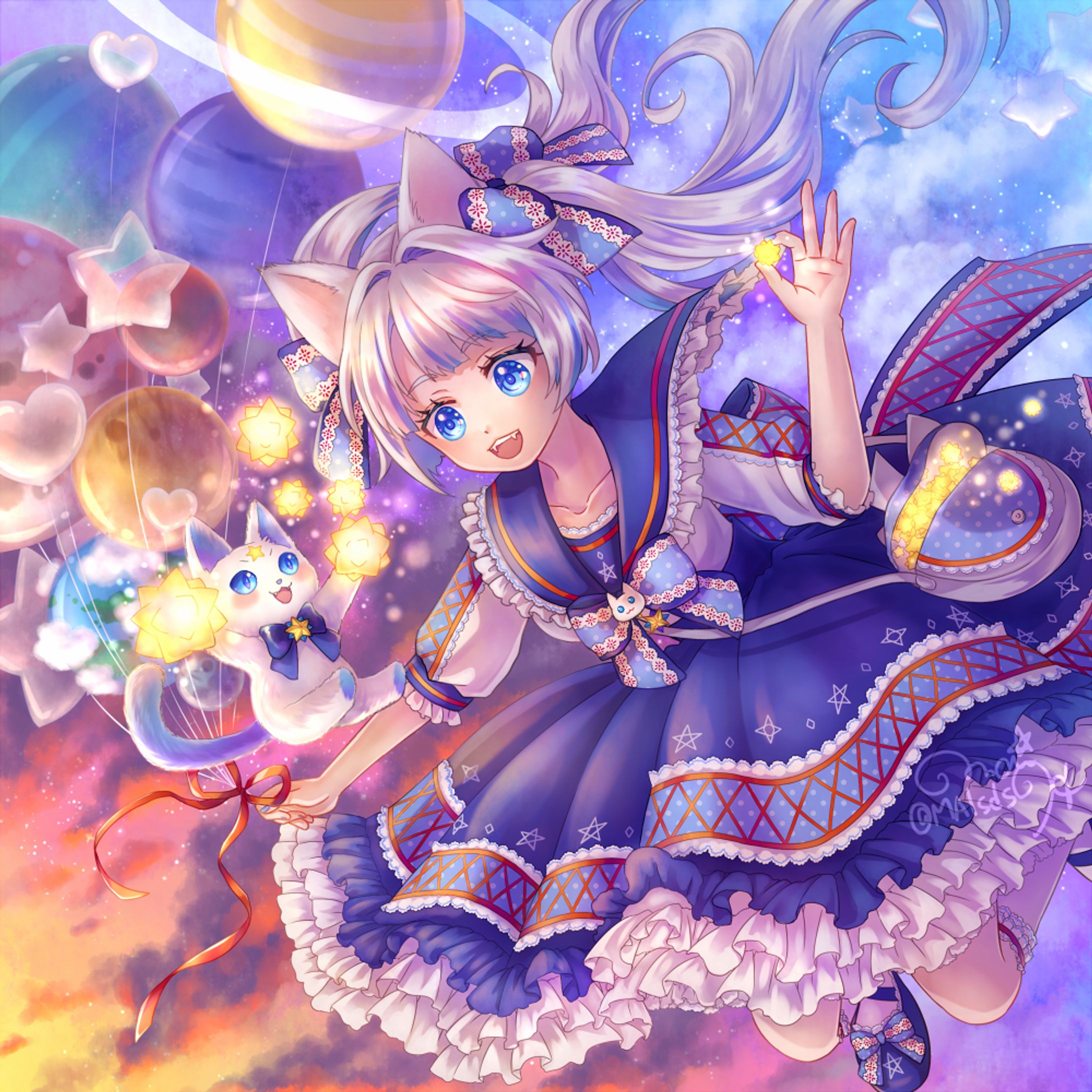 Planet Balloon-1