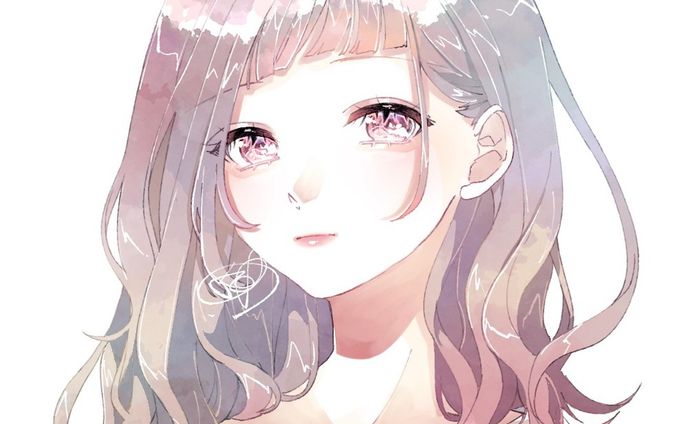 くすみピンクロングヘアの女の子、フリーアイコンです。
ご使用の際にはプロフリンクの利用規約を一読ください。

#イラスト #イラストレーター #女の子イラスト #illustrater #illustration #フリーアイコン #freeicon #アイコン #digitalart #イラストグラム #illustagram #創作イラスト #clipstudiopaint #イラスト好きな人と繋がりたい
#くすみピンク #ぱっつん前髪 #オン眉 #ゆるふわロング #ロングヘア