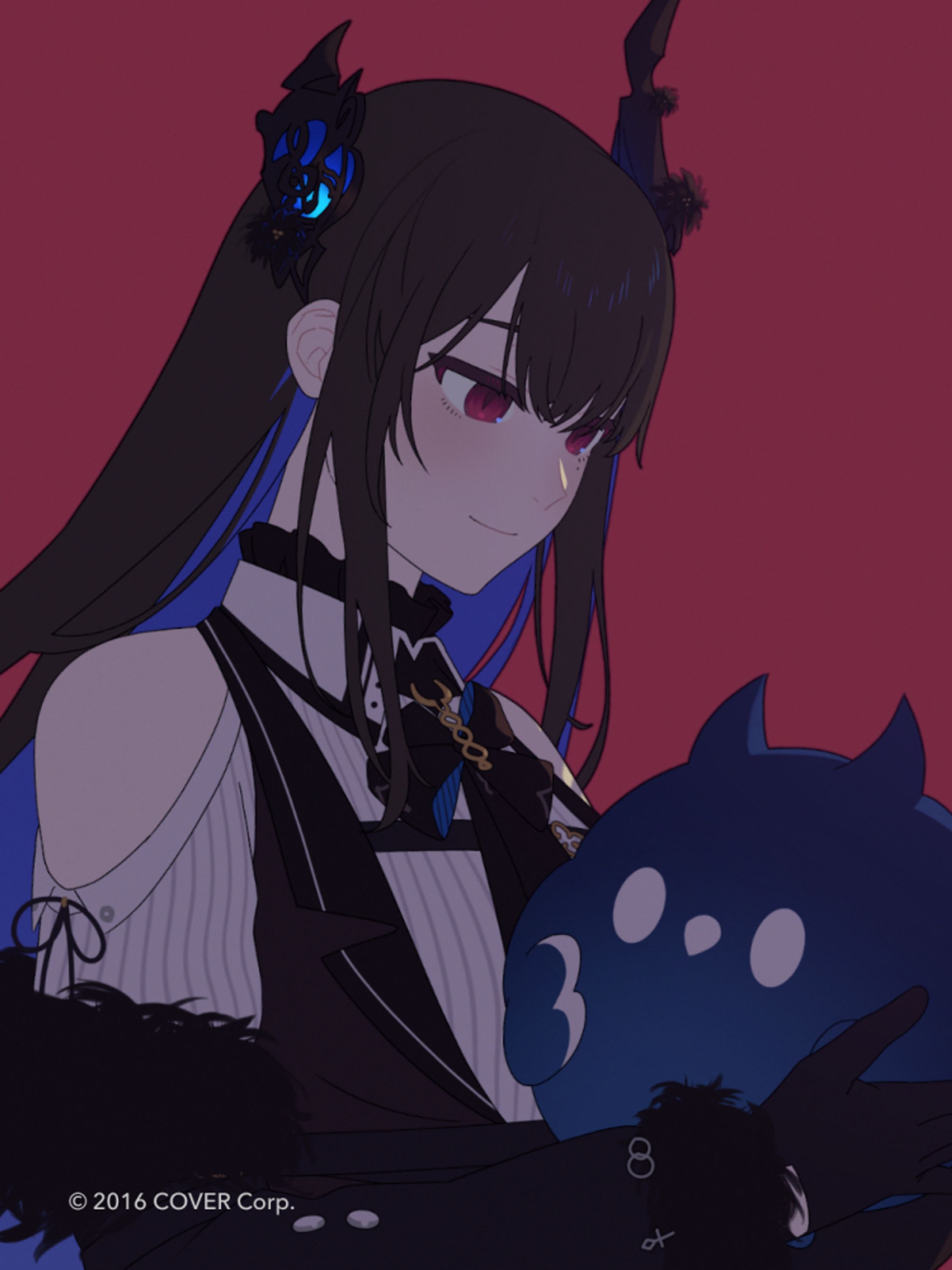 Nerissa Ravencroft / hololive English-1