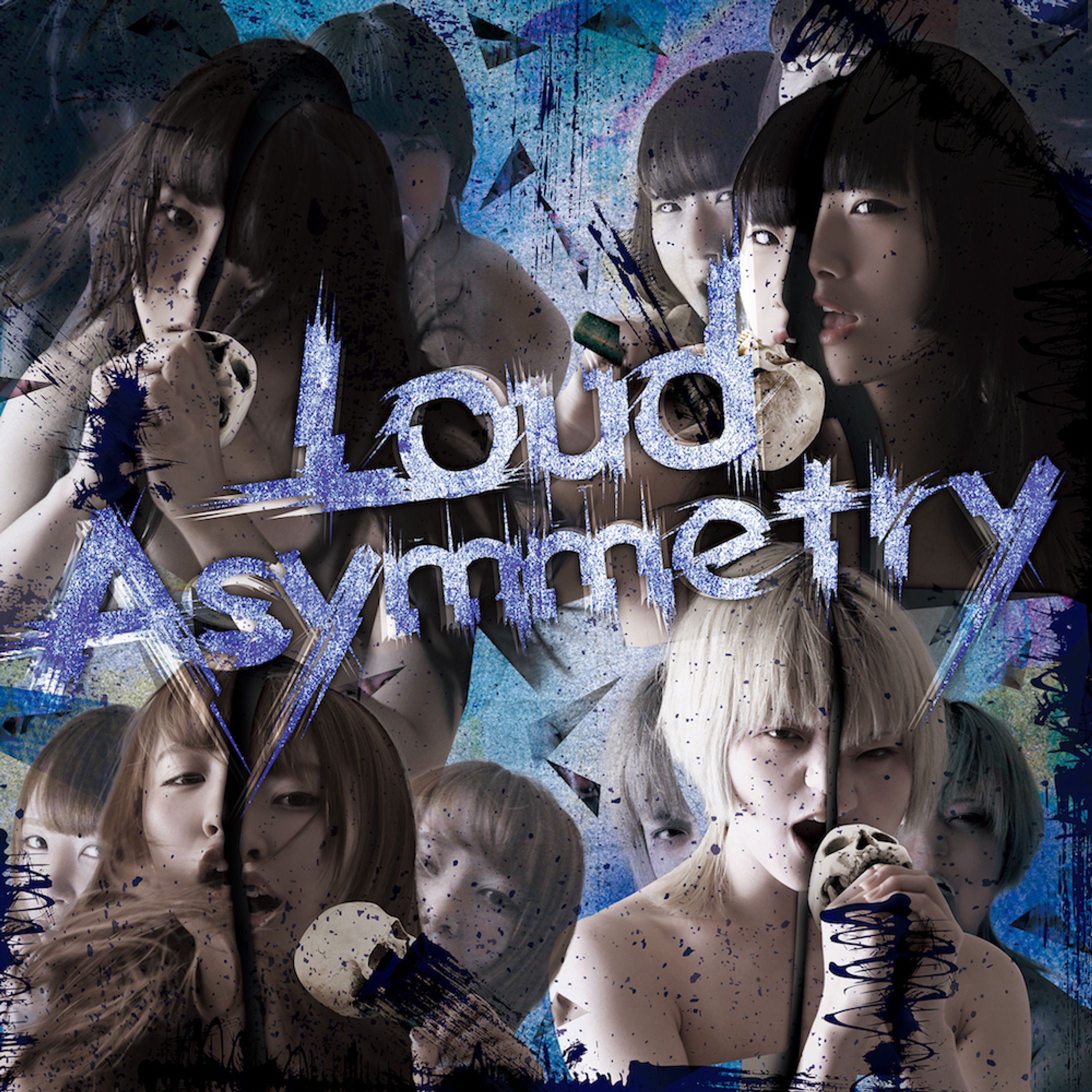 Loud Asymmetry-1
