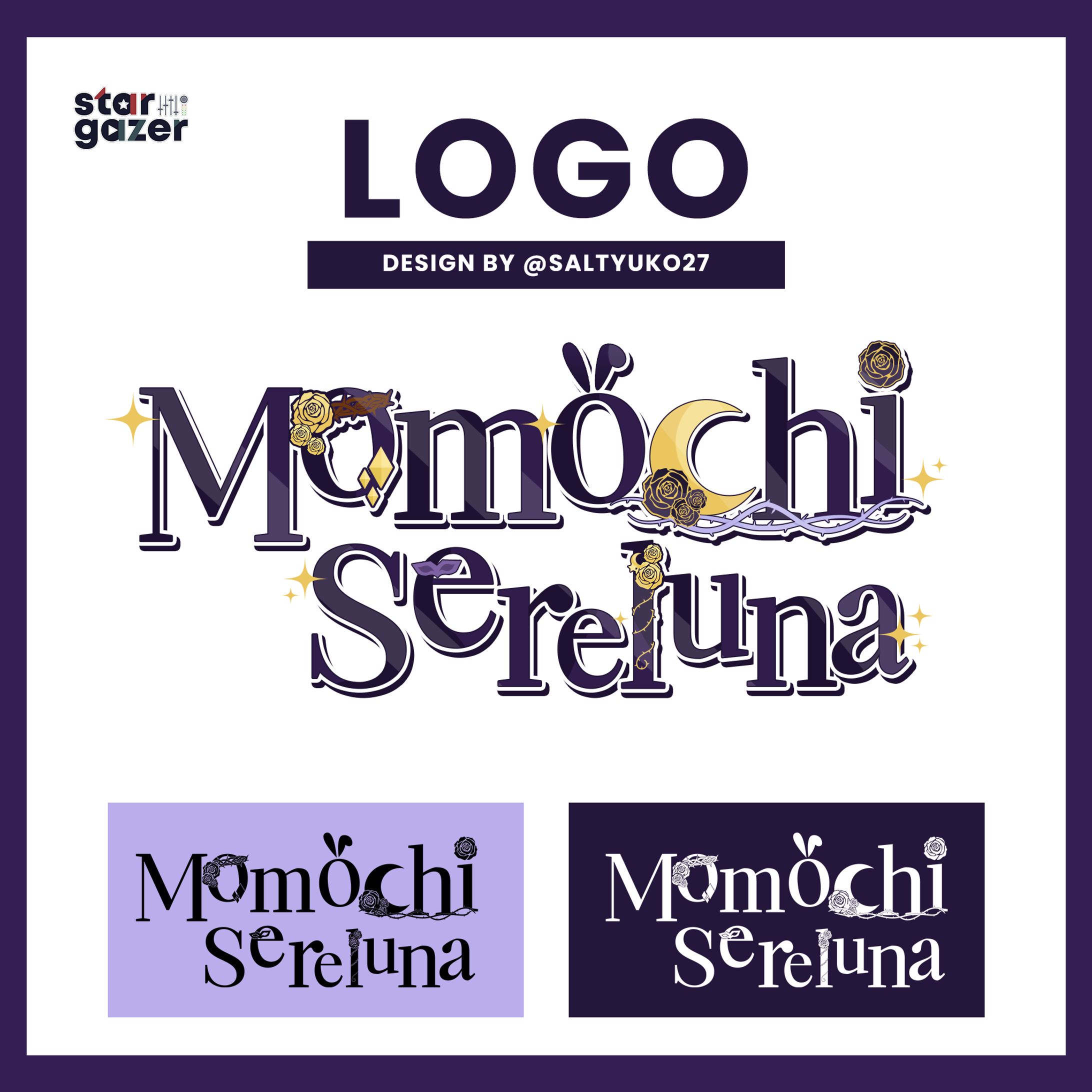 Momochi Sereluna Logo-1