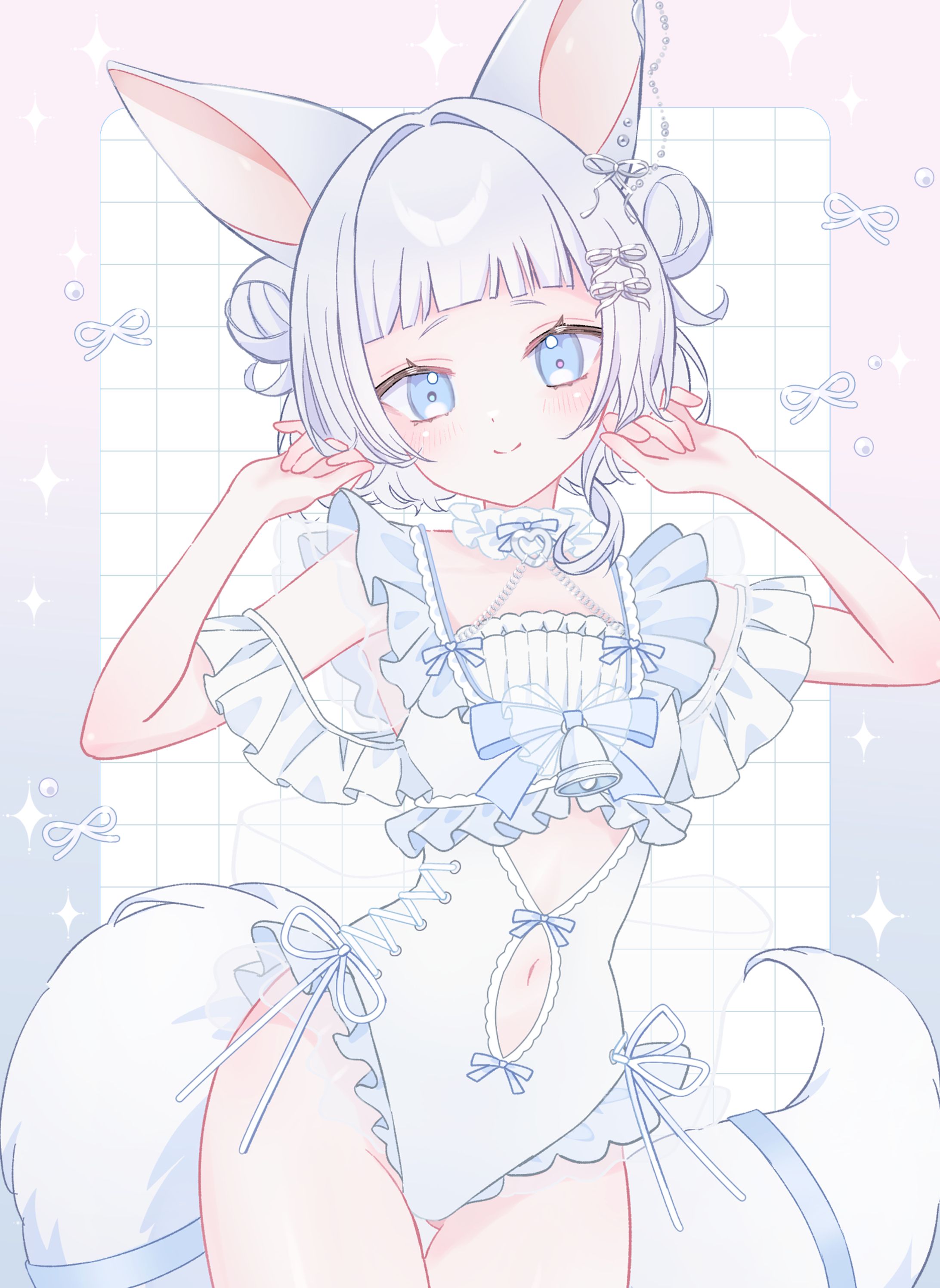 Vtuber様イラスト-1