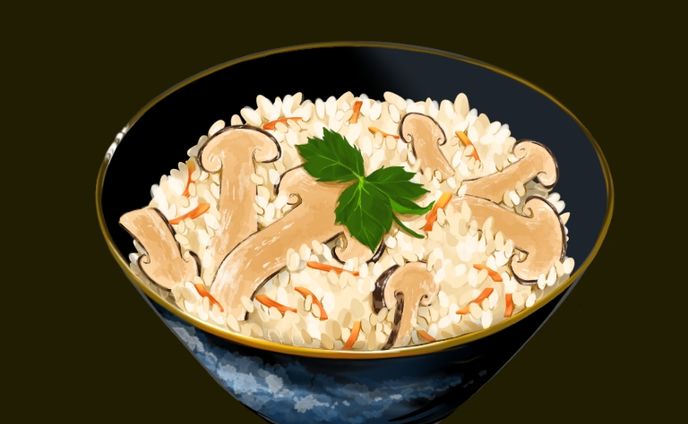 食べ物シリーズ