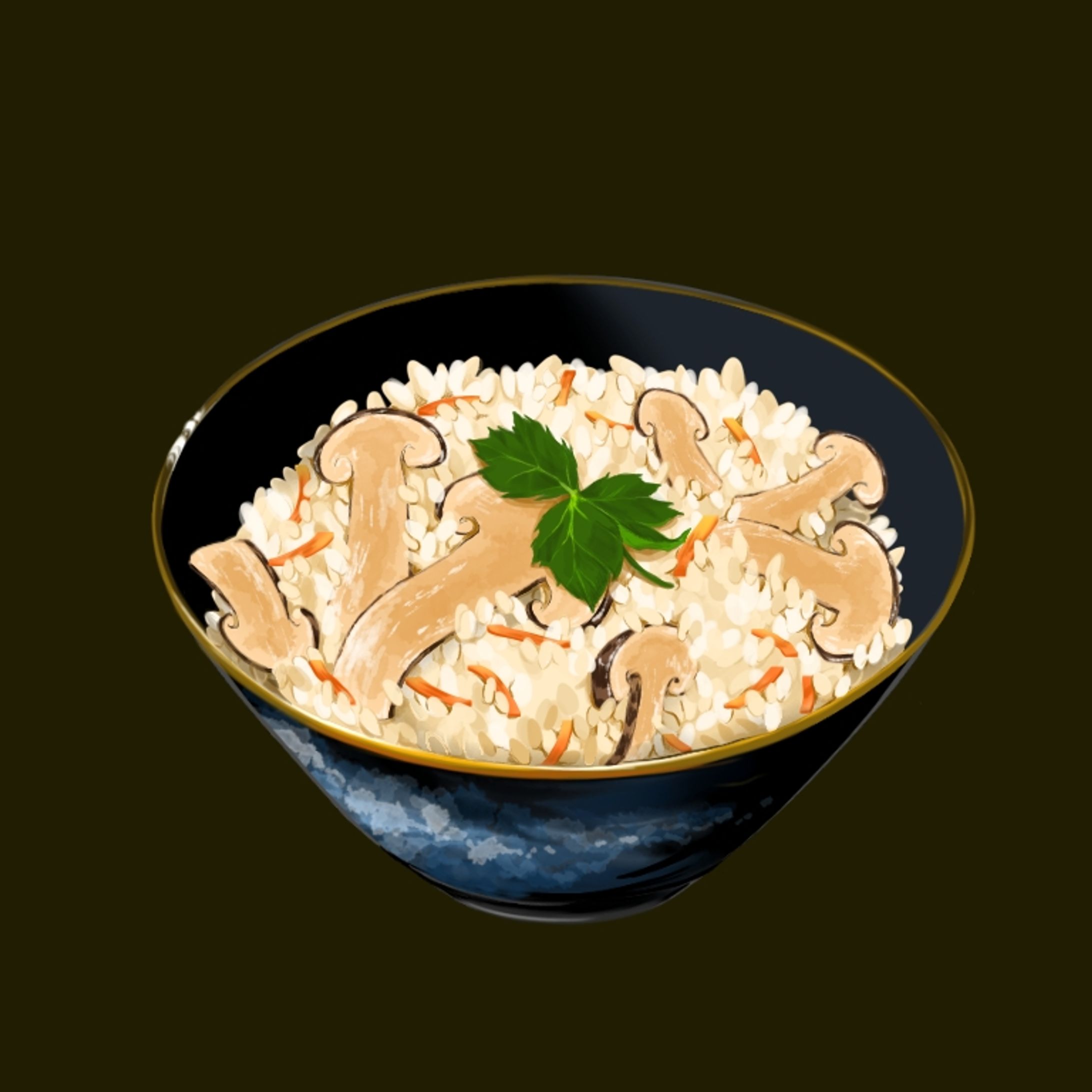 食べ物シリーズ-1