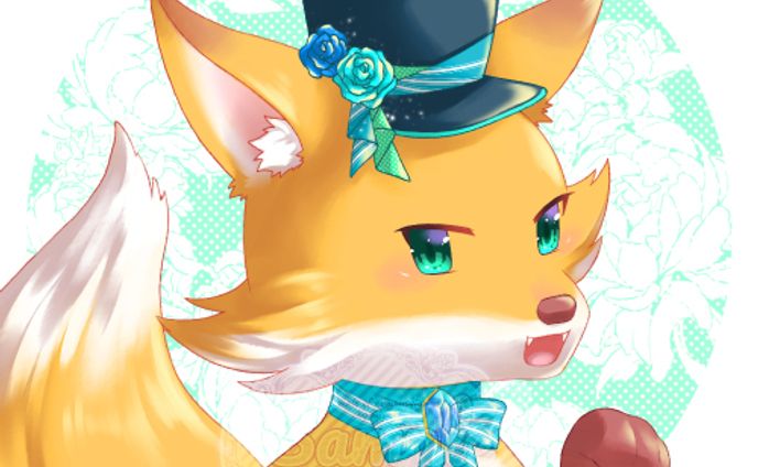 ⑅ ご依頼 ⑅ イラスト ⑅ SNSアイコン ⑅