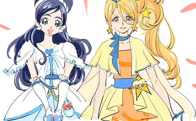 プリキュア生誕祭　２０２４年４月