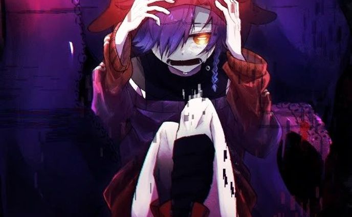 art、創作男子