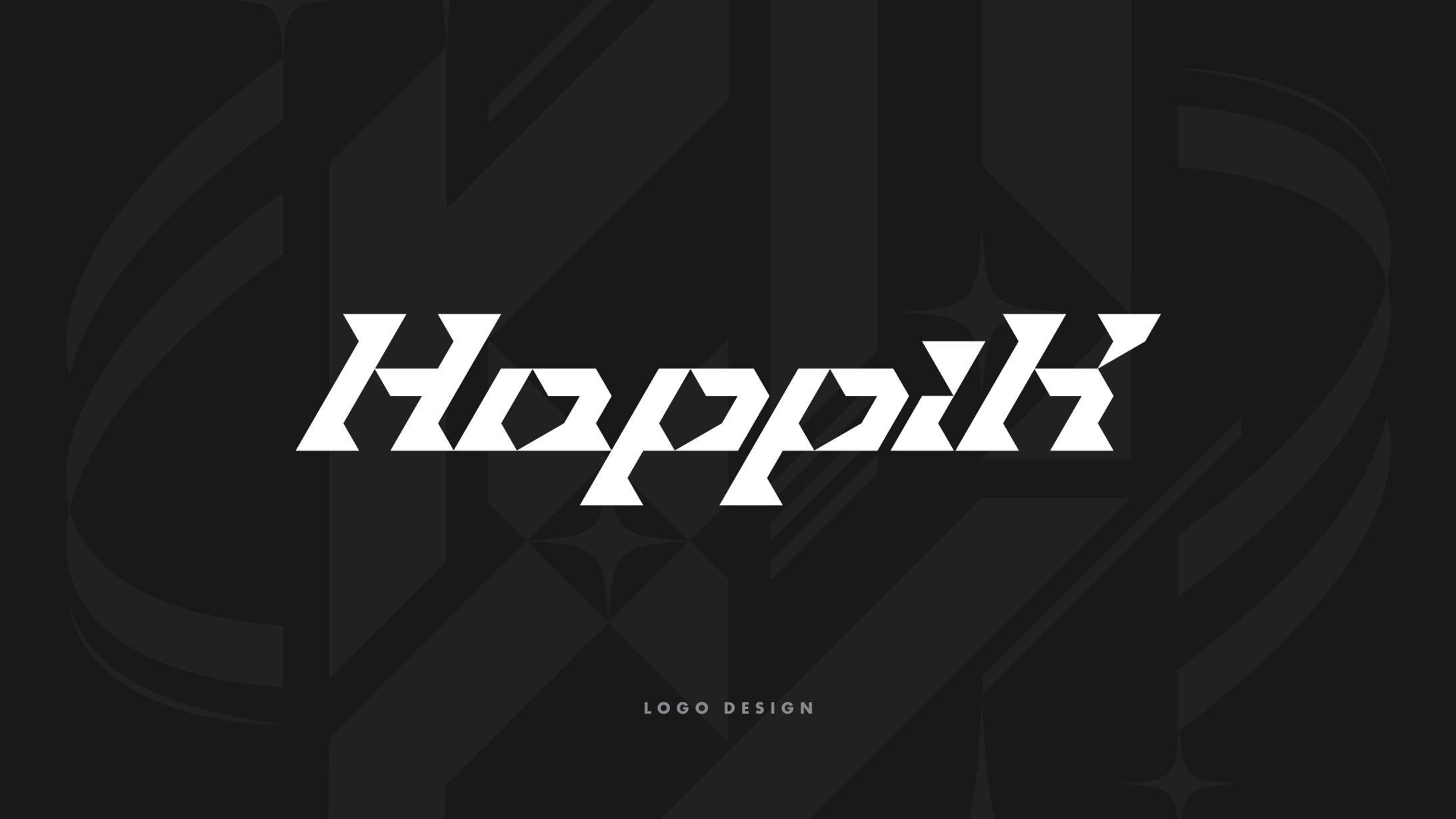 Name Logo / HappiK-1