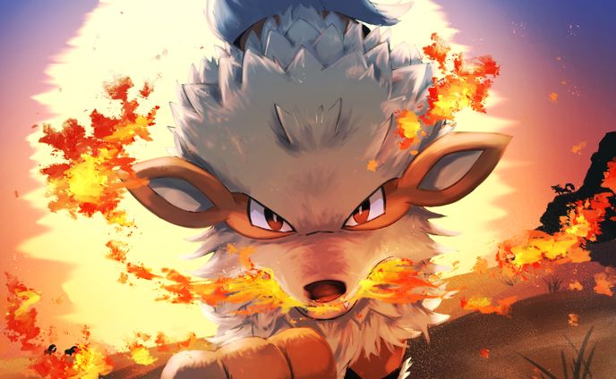 ポケモン・ファンアート（複数枚）