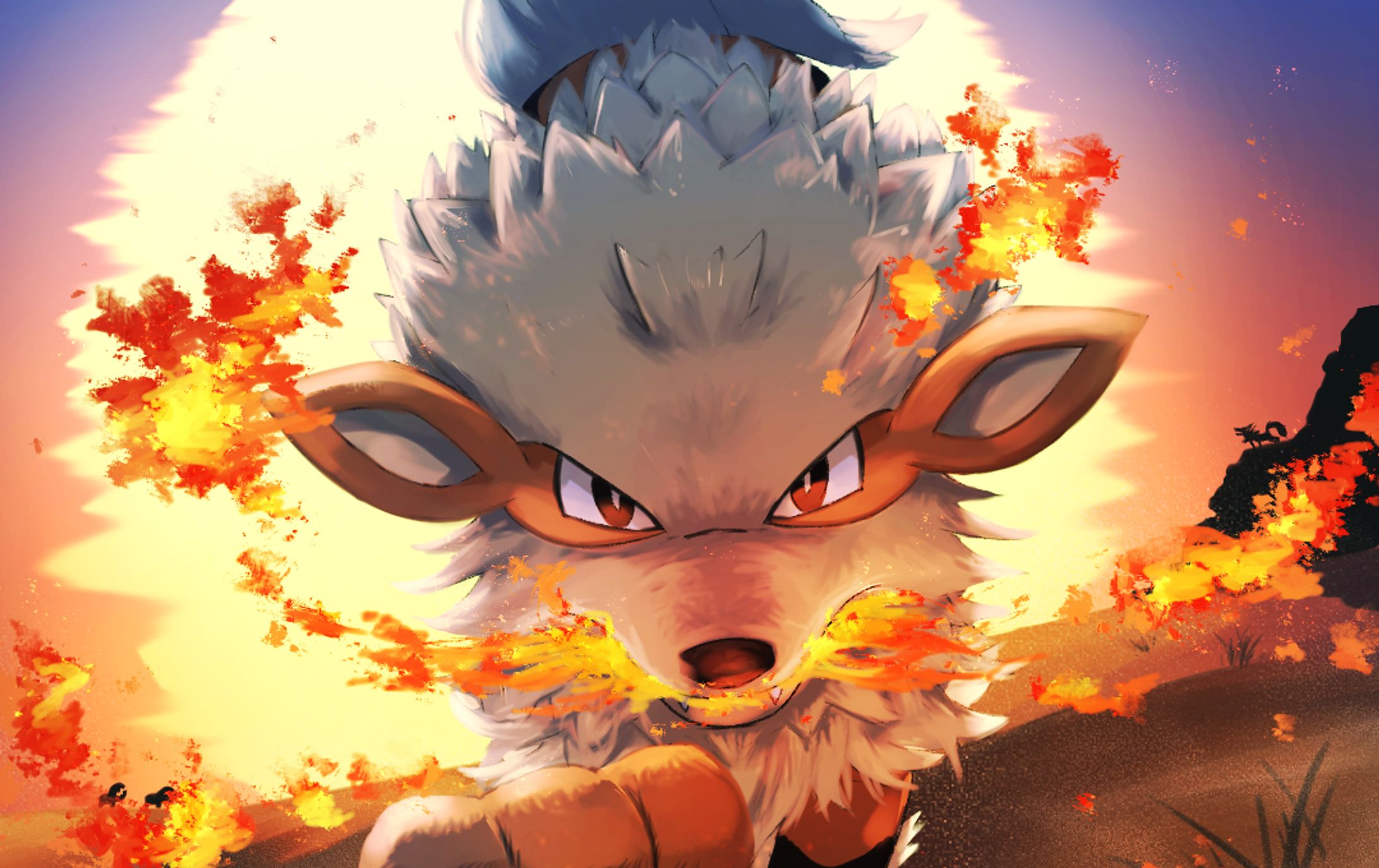 ポケモン・ファンアート（複数枚）-1