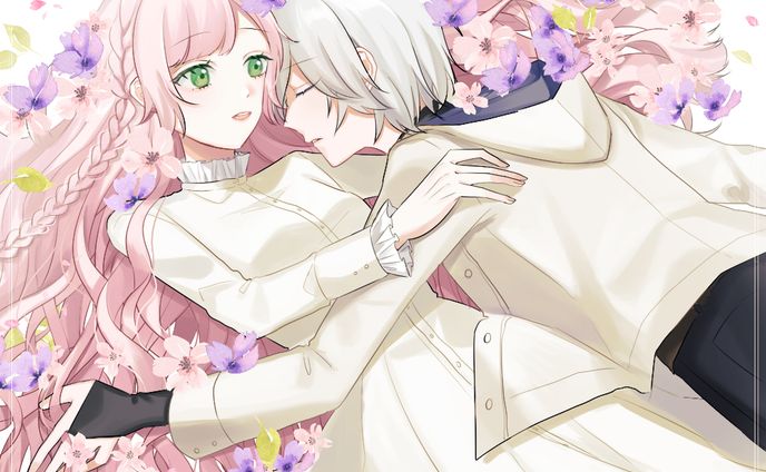 一次創作/一枚絵