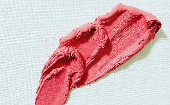 No.040ぶろっぶ
Silicon Painting palm size

#abstractart
#art
#artcurator
#blob
#contemporaryart 
#fineart
#modernart
#texturedart
#アートのある暮らし
#アート好きな人と繋がりたい
#コンテンポラリーアート
#シリコン
#ぶろっぶ
#モダンアート
#モダンインテリア
#現代アート
#現代美術