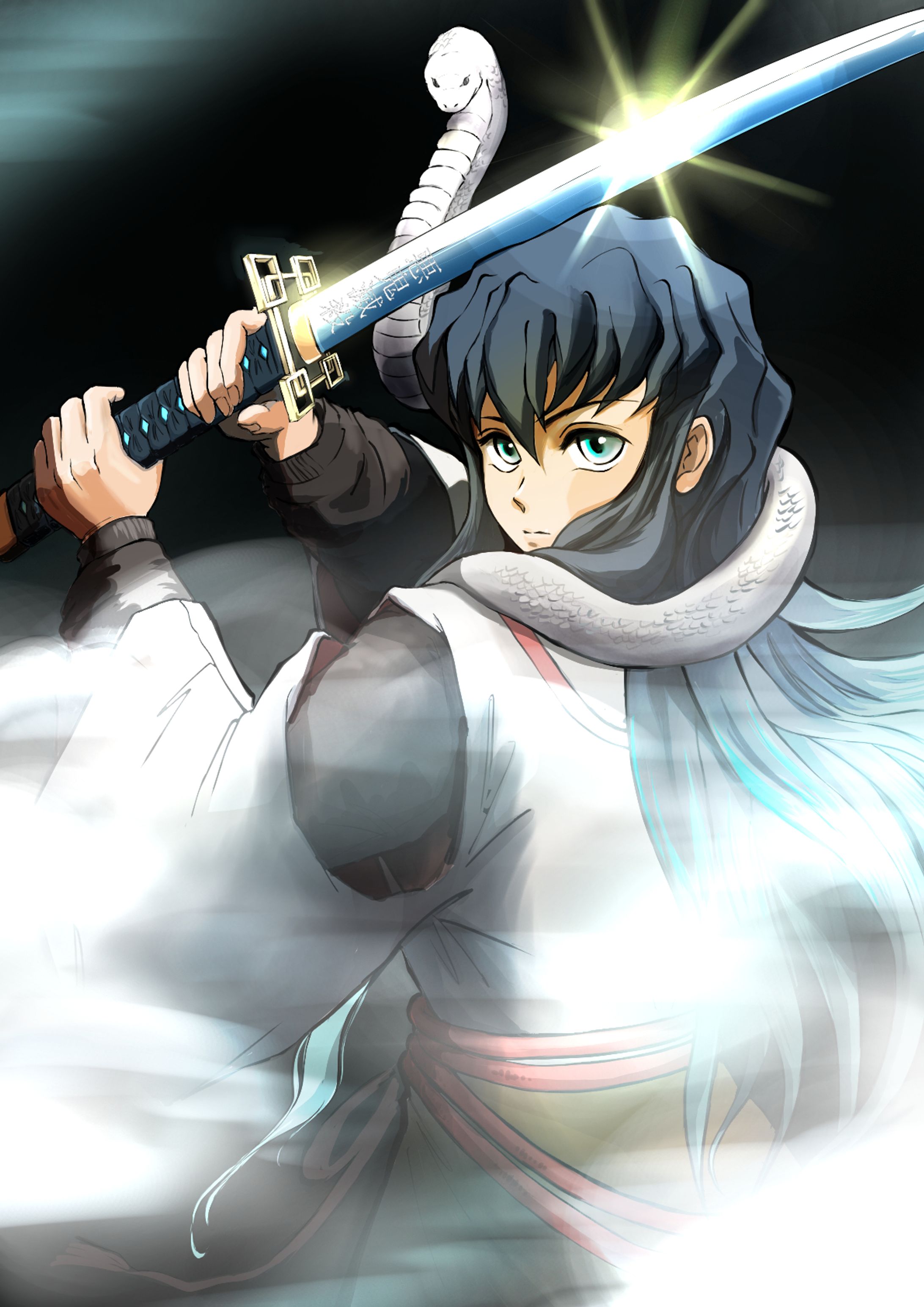 2025巳年ver　時任無一郎-1