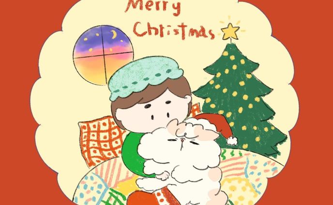 クリスマスイラスト