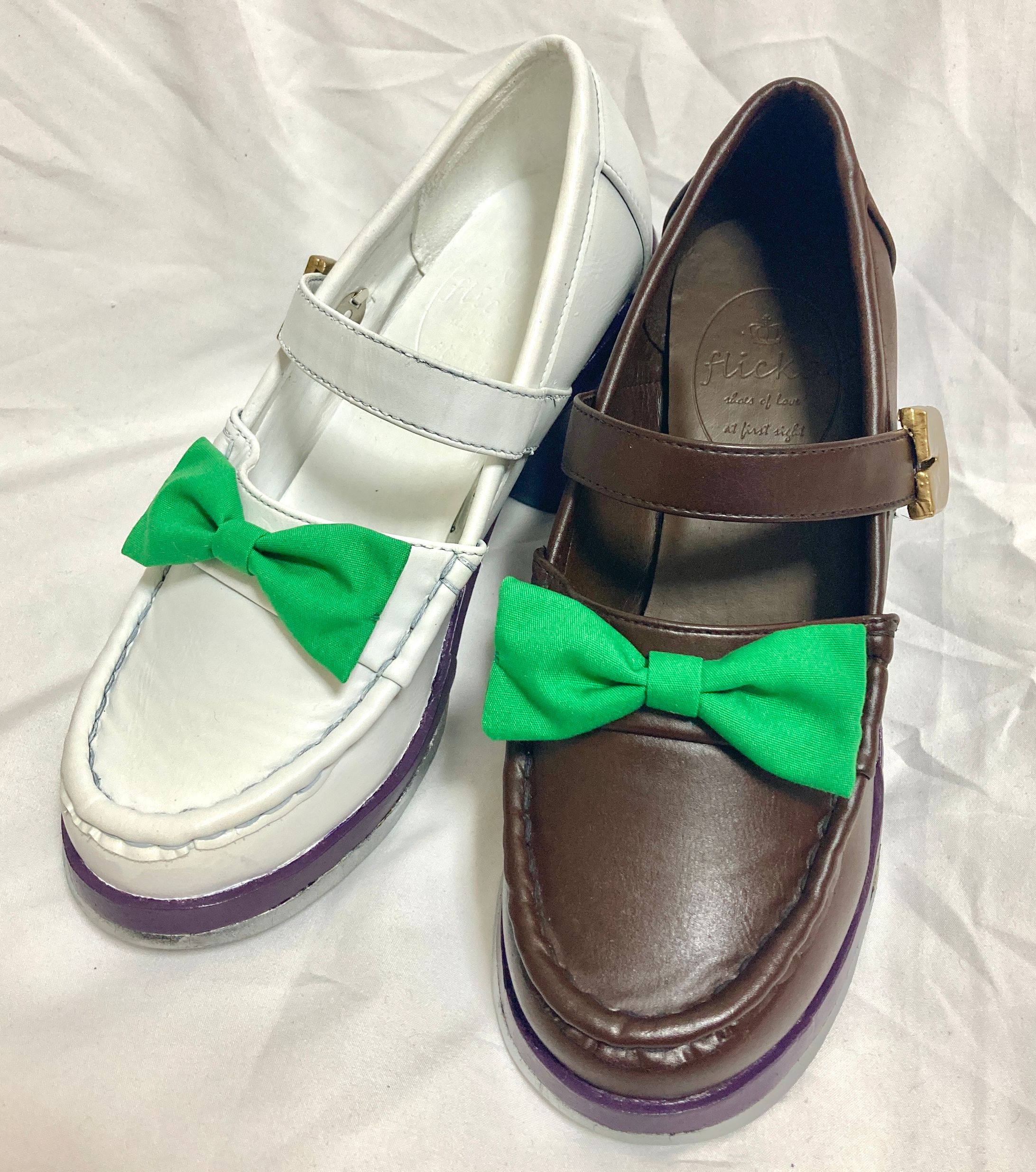 ウマ娘　サイレンススズカ　勝負靴-1