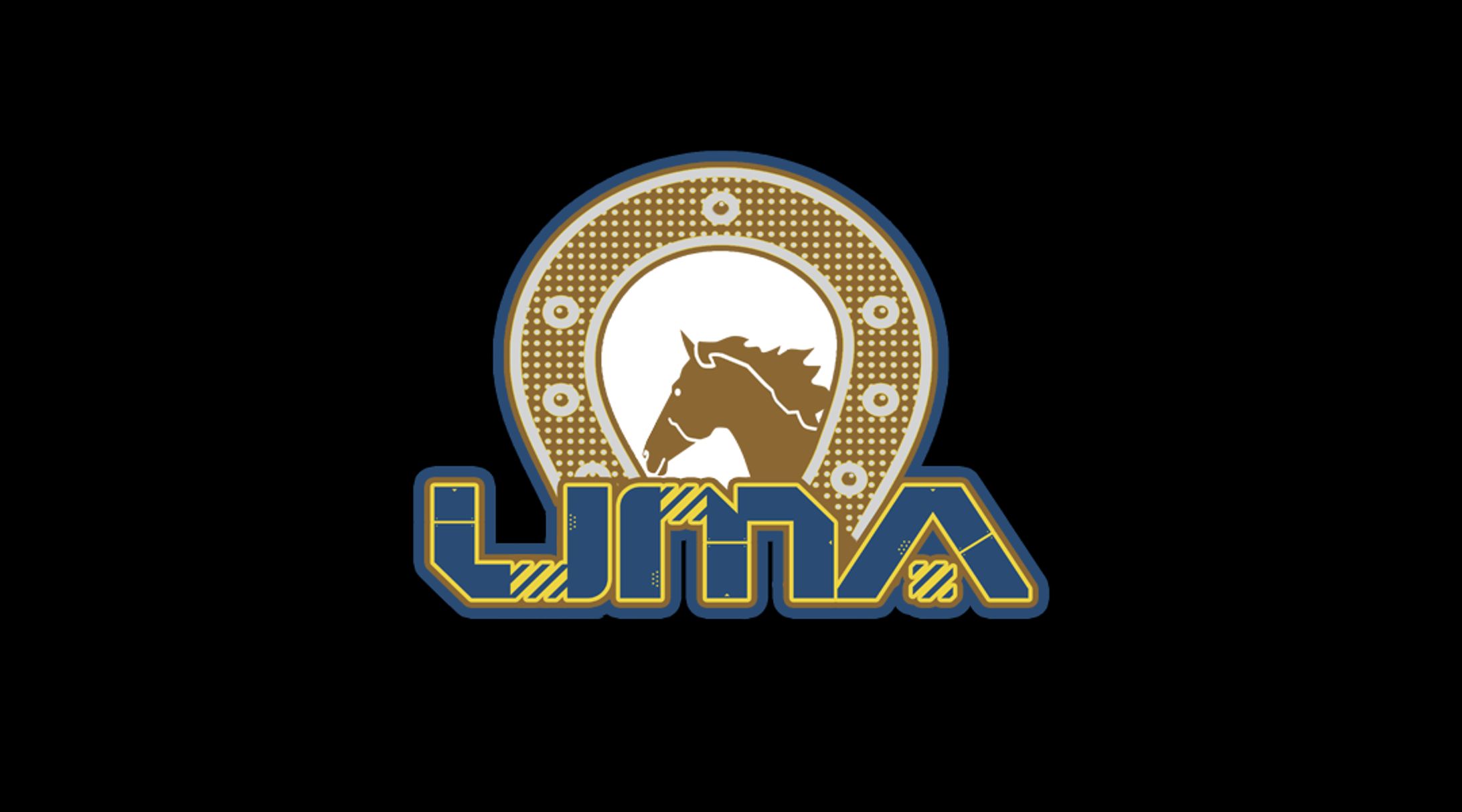 umaさんの名前ロゴ-1