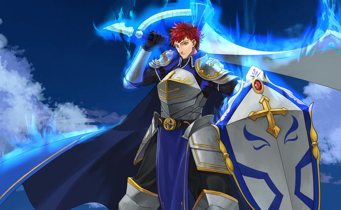 SNSヘッダー/らびそん様