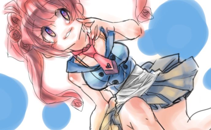 電脳少女★Mink
