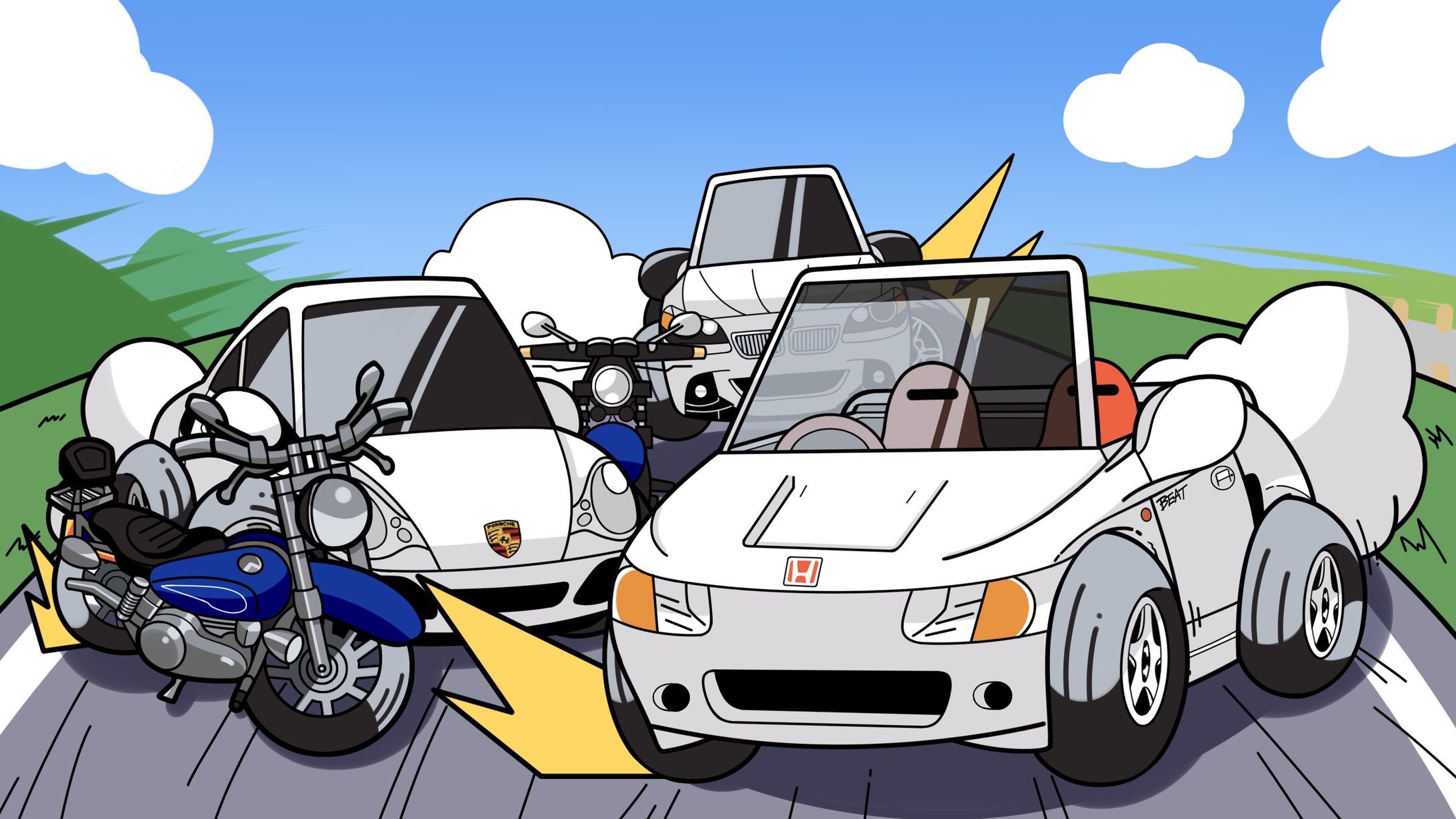 Youtubeチャンネルバナーイラスト（非公開）-1