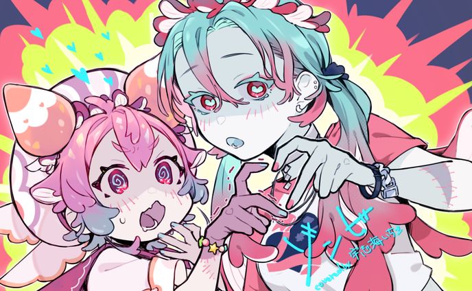 🍓【歌ってみた】ゾンビ / 宇志海いちご様